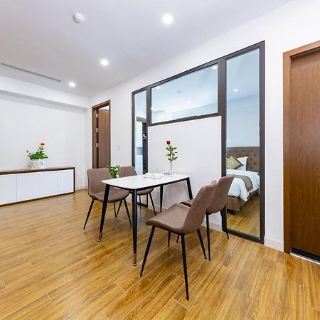 Phong Lan Building And Apartments Hai Phong Exterior photo