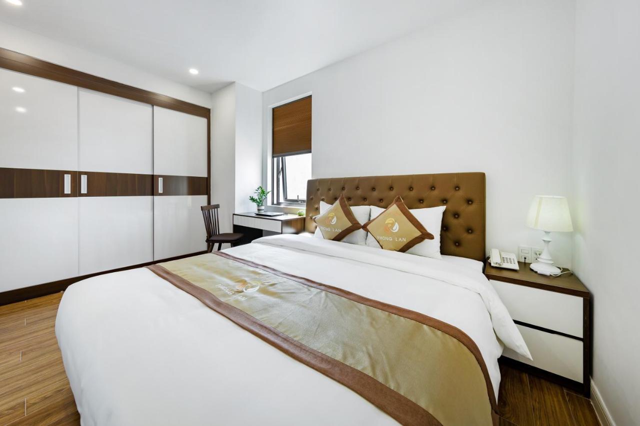 Phong Lan Building And Apartments Hai Phong Exterior photo