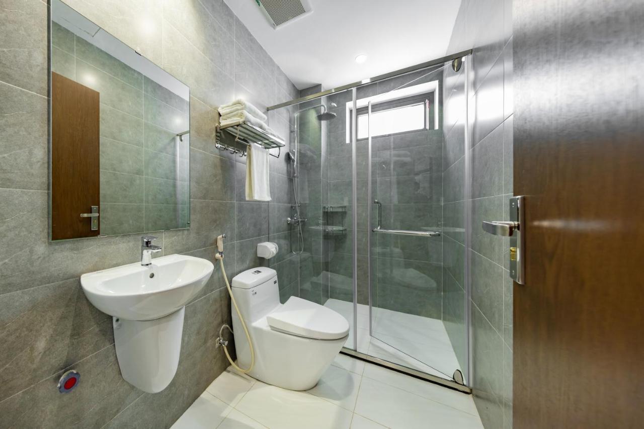 Phong Lan Building And Apartments Hai Phong Exterior photo