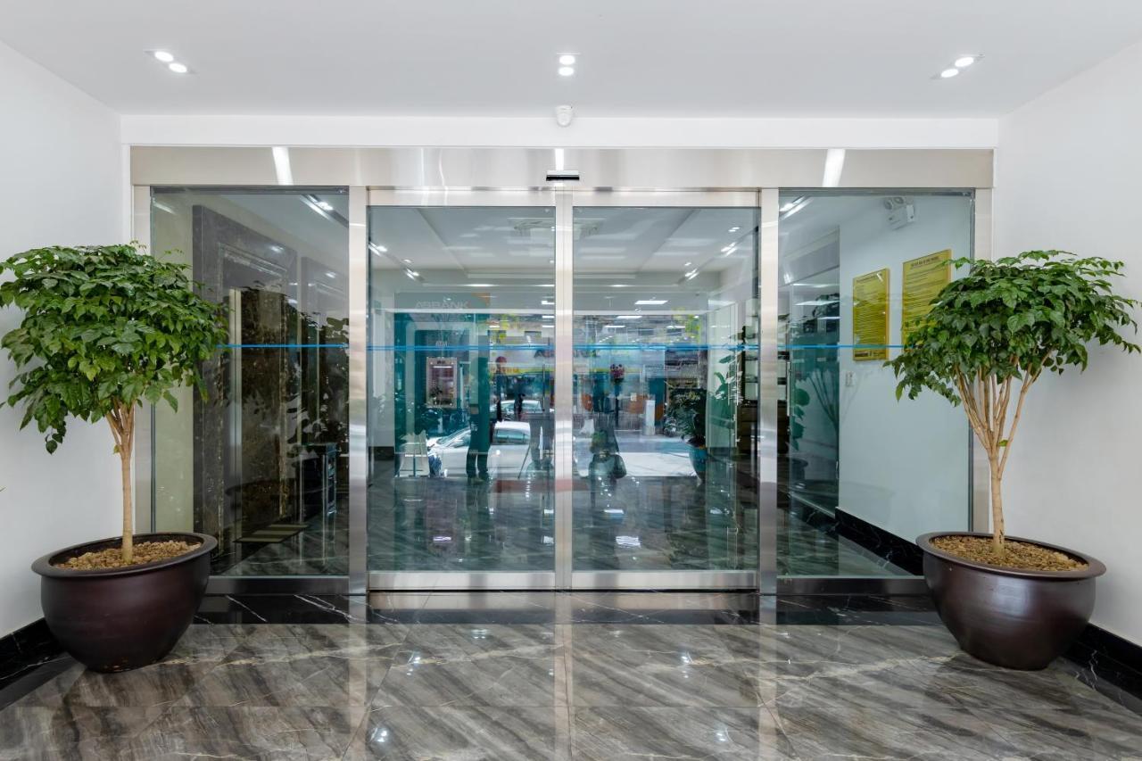 Phong Lan Building And Apartments Hai Phong Exterior photo