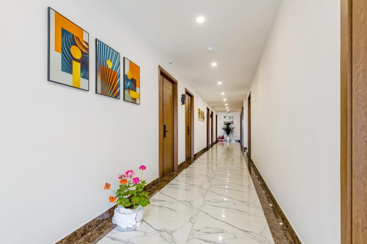 Phong Lan Building And Apartments Hai Phong Exterior photo