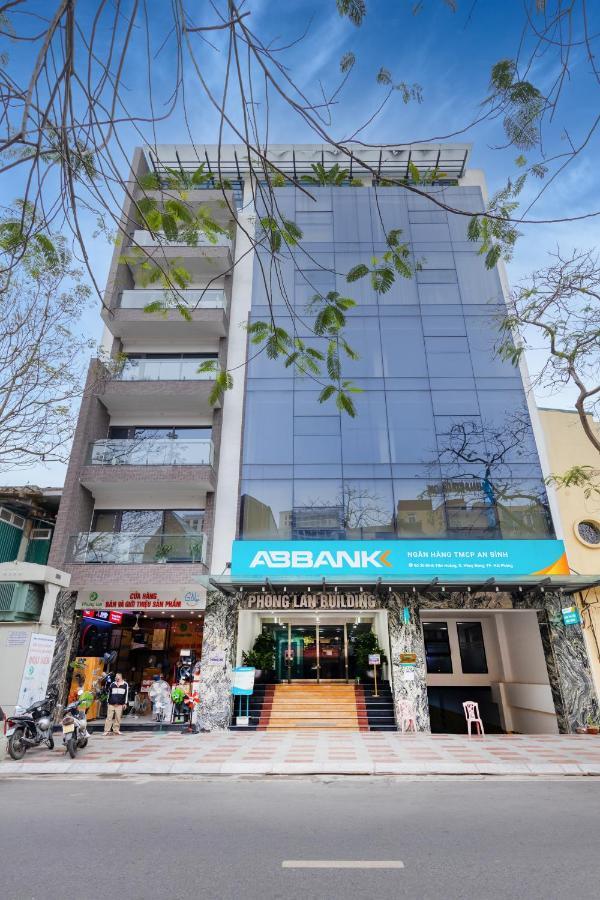 Phong Lan Building And Apartments Hai Phong Exterior photo