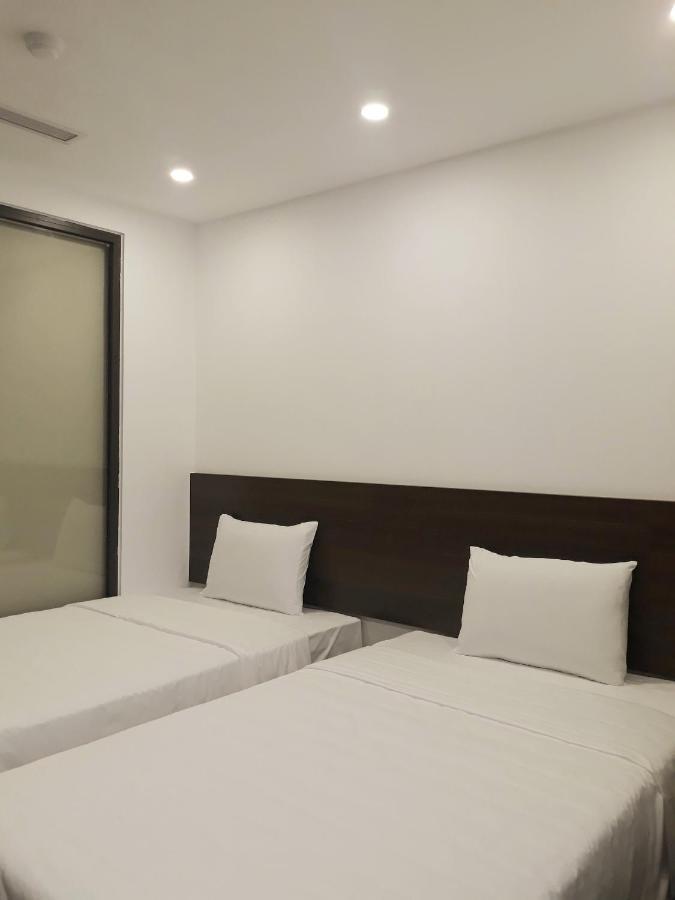 Phong Lan Building And Apartments Hai Phong Exterior photo
