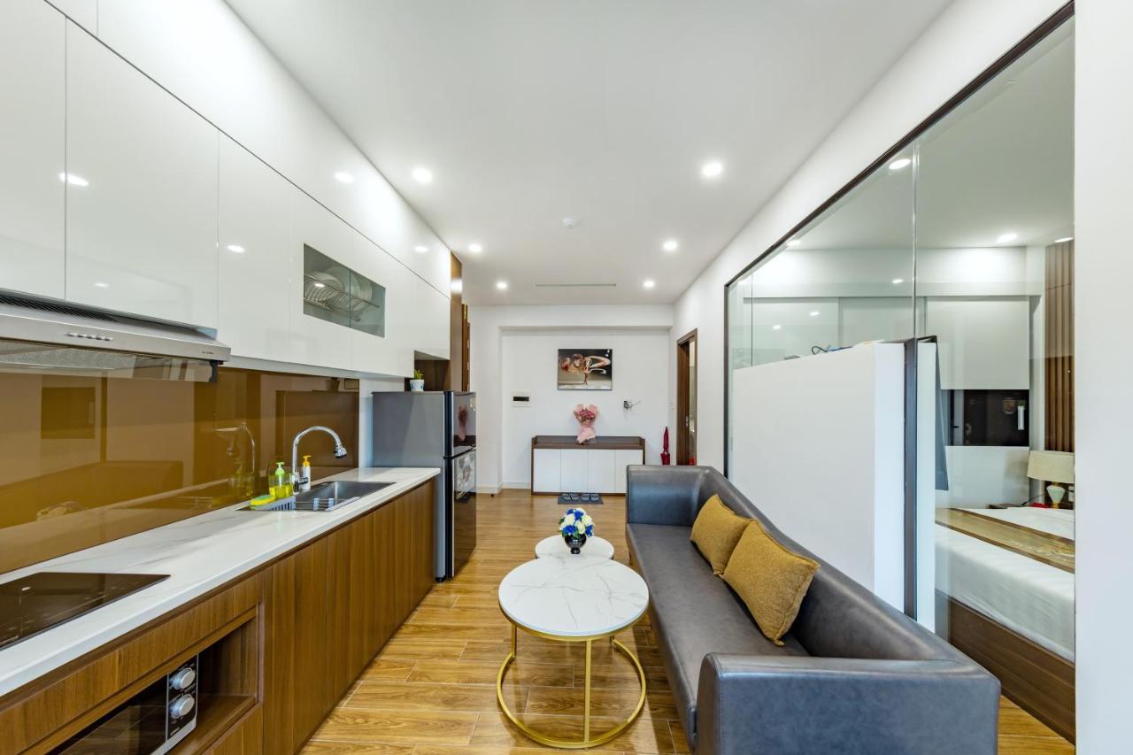 Phong Lan Building And Apartments Hai Phong Exterior photo